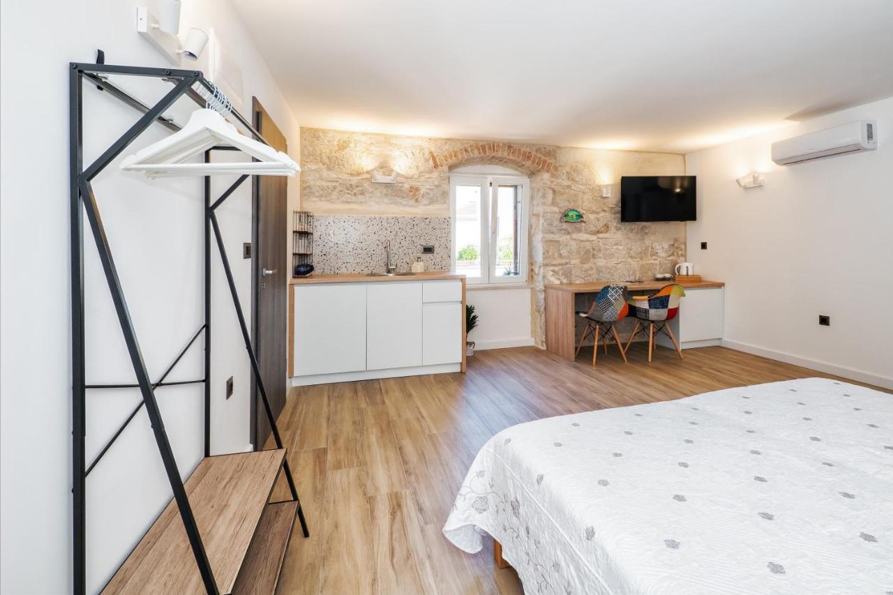 Sweet Rooms Luri Split Bagian luar foto