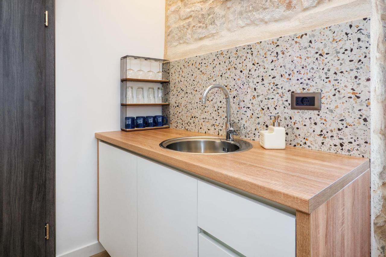 Sweet Rooms Luri Split Bagian luar foto