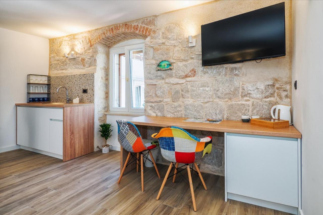 Sweet Rooms Luri Split Bagian luar foto