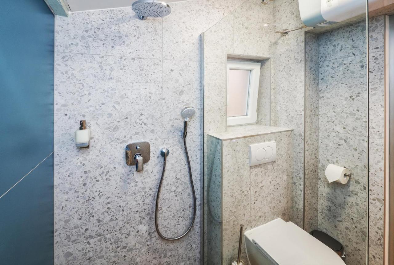 Sweet Rooms Luri Split Bagian luar foto