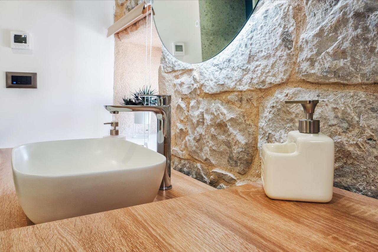 Sweet Rooms Luri Split Bagian luar foto