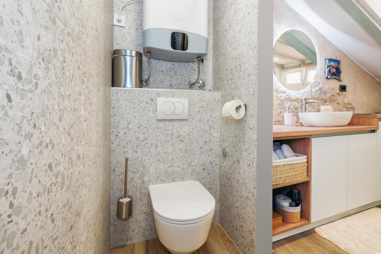 Sweet Rooms Luri Split Bagian luar foto