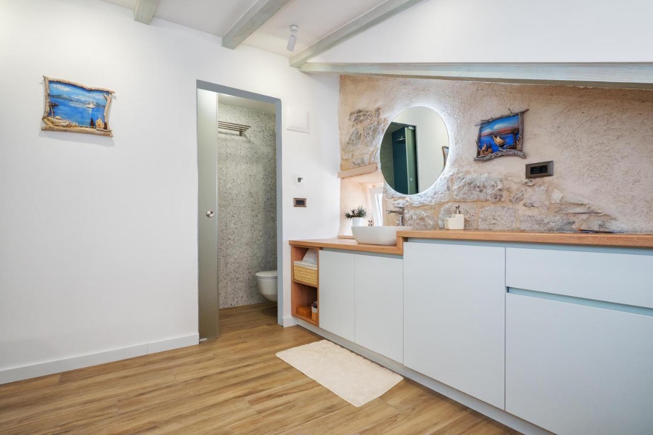 Sweet Rooms Luri Split Bagian luar foto