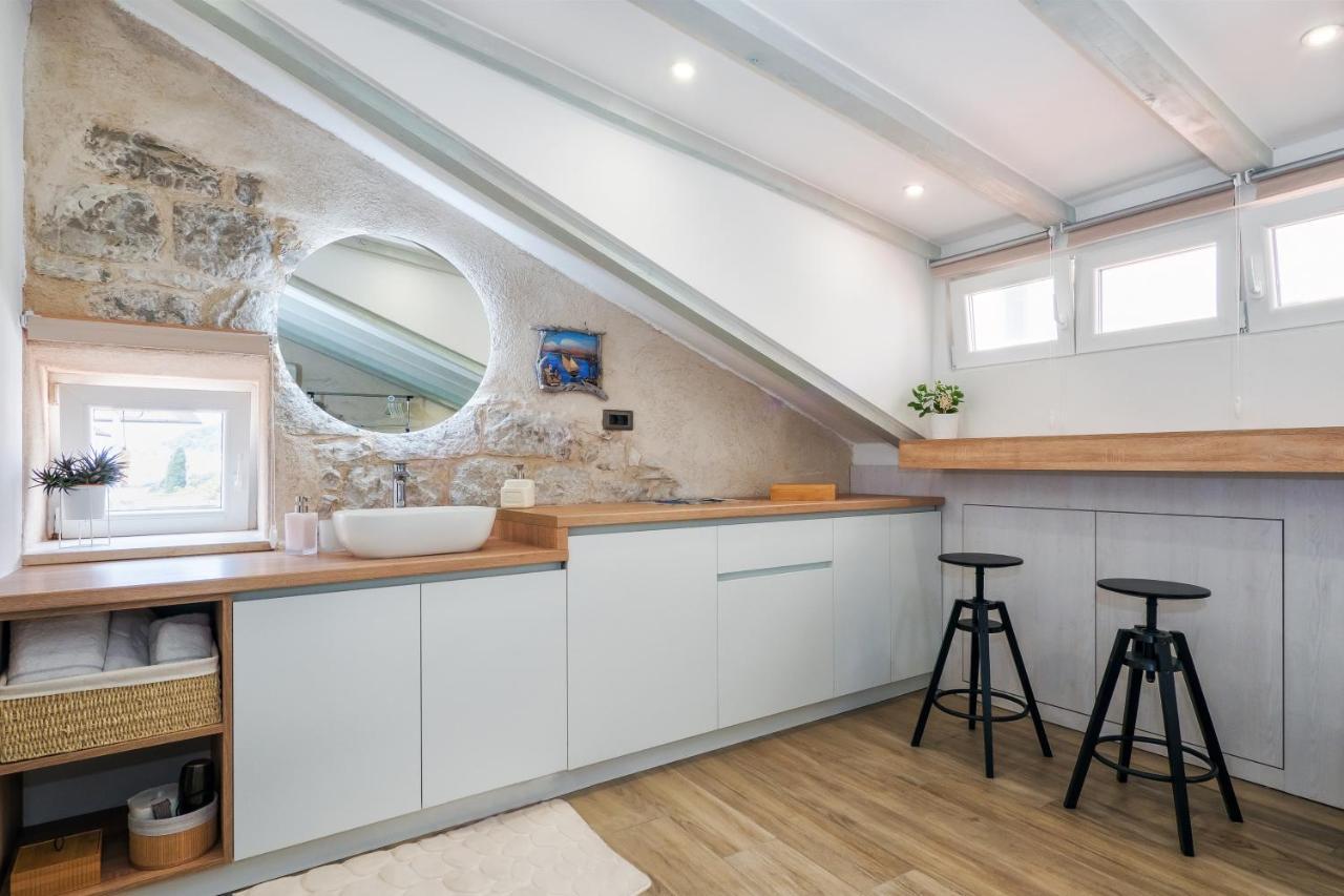 Sweet Rooms Luri Split Bagian luar foto