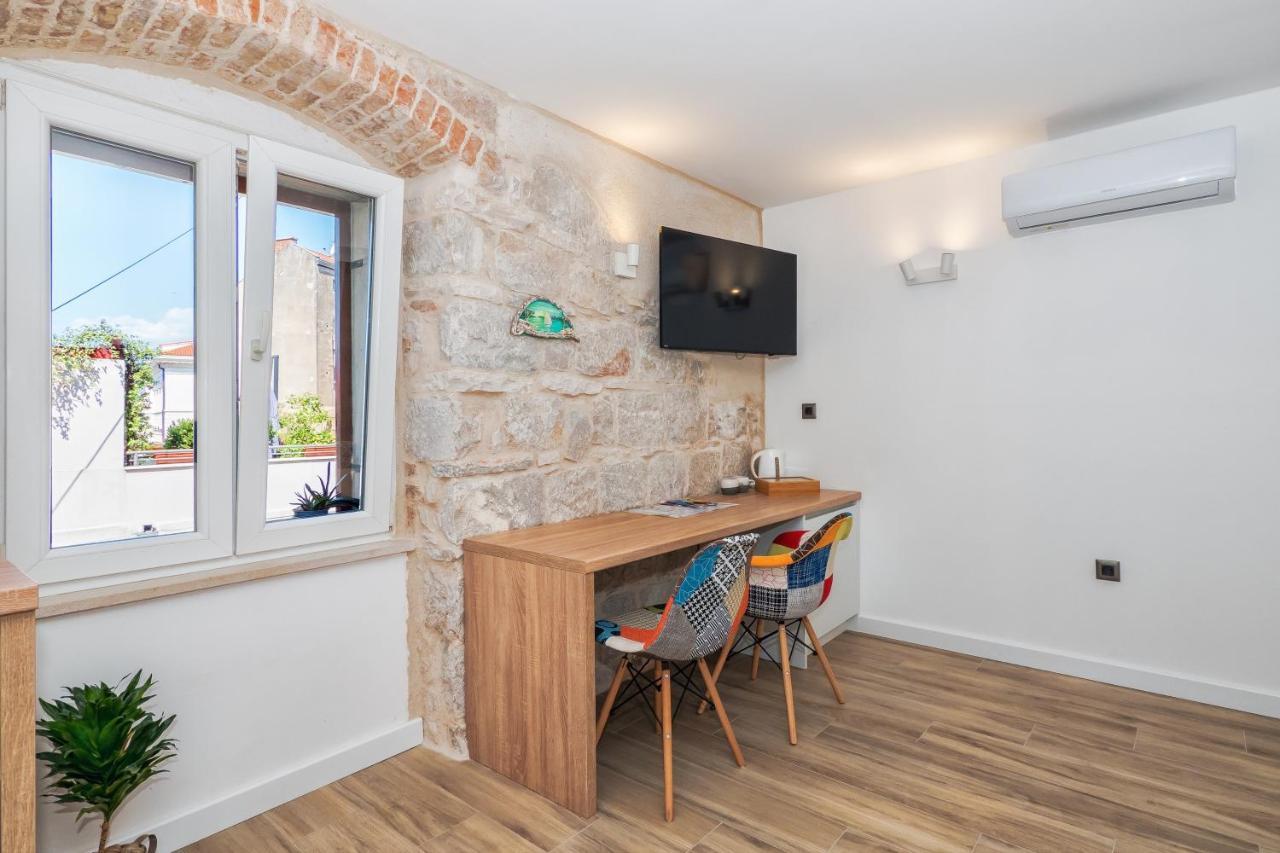 Sweet Rooms Luri Split Bagian luar foto
