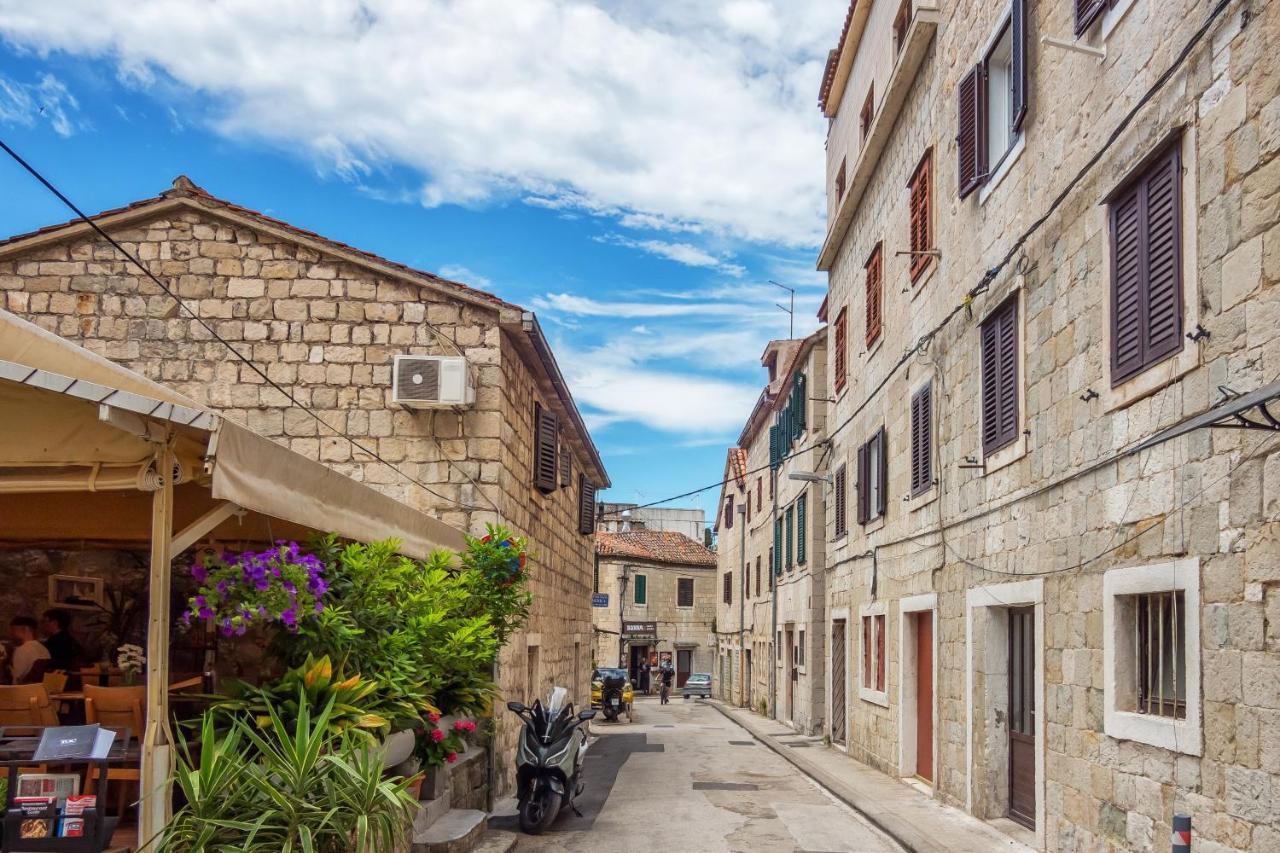Sweet Rooms Luri Split Bagian luar foto