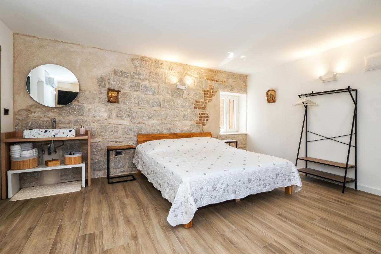 Sweet Rooms Luri Split Bagian luar foto